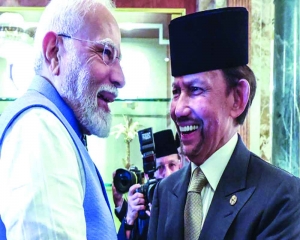 India bolsters ‘act east’ policy