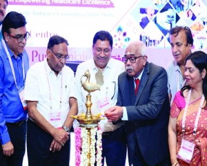 Pushpanjali Medicon 2024: Top doctors share insights on health and wellness