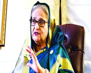 Reject calls for extraditing Sheikh Hasina