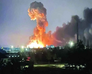 Shadow of World War III?