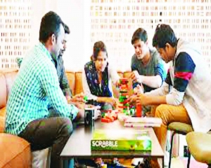 The Art of Office Friendship