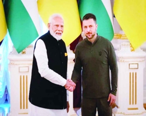 Ukraine: India’s diplomatic tightrope
